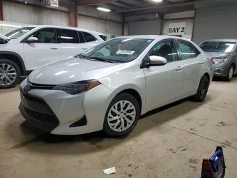 2018 Toyota Corolla 5YFBURHE7JP851009 Lot 47642896