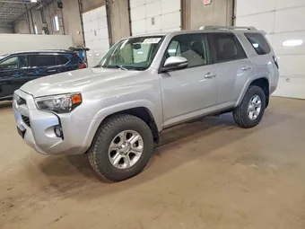 2016 Toyota 4Runner JTEBU5JR0G5359199 Lot 52739276