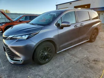 2024 Toyota Sienna 5TDYRKEC9RS190298 Lot 51335836