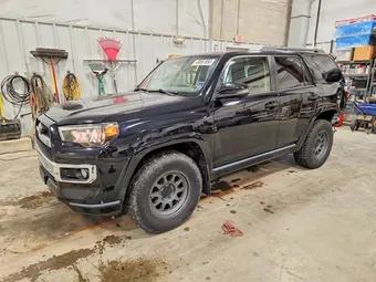 2016 Toyota 4Runner JTEBU5JR7G5317449 Lot 49061856