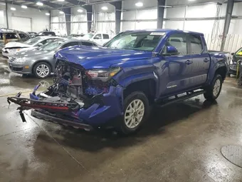 2025 Toyota Tacoma 3TMLB5JN2SM182704 Lot 90660885
