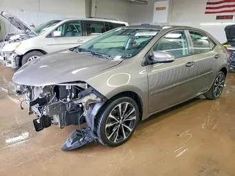 2018 Toyota Corolla 2T1BURHE3JC964522 Lot 49420966