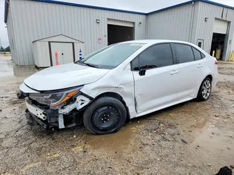 2026 Toyota Corolla 5YFB4MDE5TP372549 Lot 50649126