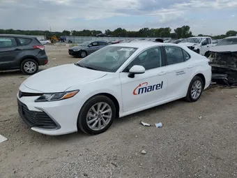 2023 Toyota Camry 4T1C11BK8PU105804 Lot 72327244