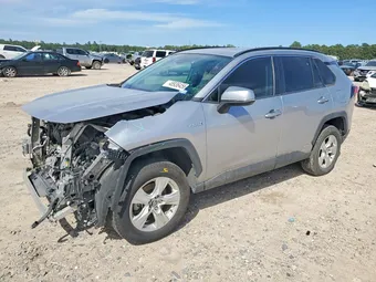 2021 Toyota RAV4 4T3R6RFVXMU020724 Lot 48936456