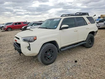 2019 Toyota 4Runner JTEBU5JR2K5711322 Lot 51802816