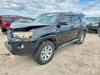 2015 Toyota 4Runner JTEBU5JR1F5208094 Lot 53381126
