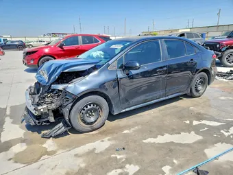 2022 Toyota Corolla 5YFDPMAE8NP385853 Lot 47630486