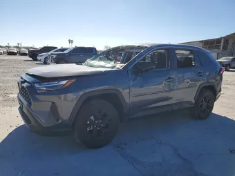 2025 Toyota RAV4 2T3H1RFV8SC316690 Lot 46644576