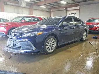 2022 Toyota Camry 4T1R11AK9NU677277 Lot 47538766