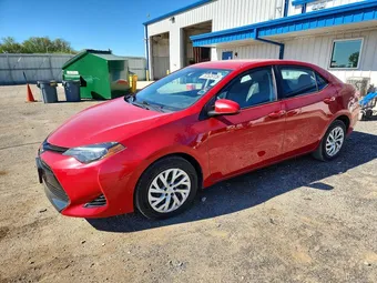 2018 Toyota Corolla 2T1BURHE1JC074701 Lot 52535126