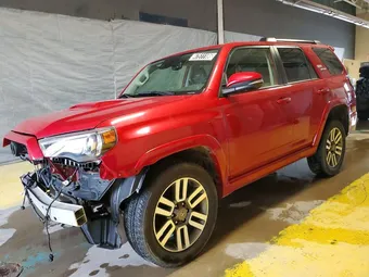 2022 Toyota 4Runner JTESU5JR9N5981653 Lot 47511186