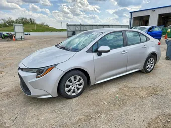 2021 Toyota Corolla 5YFEPMAE0MP181356 Lot 51624386