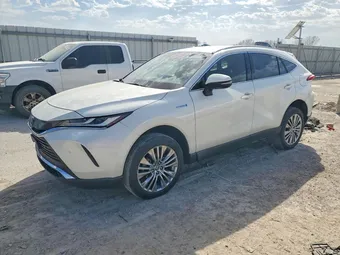2021 Toyota Venza JTEAAAAH7MJ039899