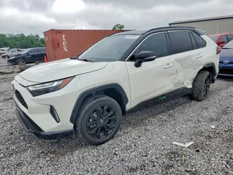 2022 Toyota RAV4 2T3E6RFV3NW031063 Lot 52428726