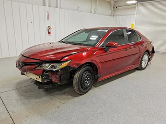 2019 Toyota Camry 4T1B11HK7KU828930 Lot 48494376
