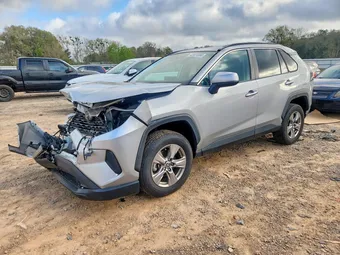 2023 Toyota RAV4 2T3W1RFV1PW253302 Lot 42021086