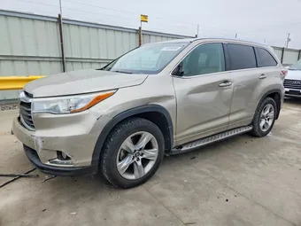 2016 Toyota Highlander 5TDYKRFH5GS173955 Lot 51826066
