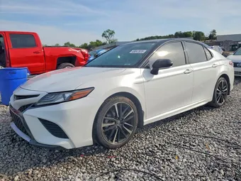 2019 Toyota Camry 4T1B61HK5KU242163 Lot 49047626
