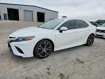 2018 Toyota Camry JTNB11HKXJ3028594 Lot 51172856
