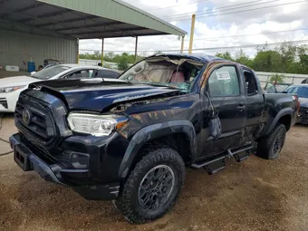 2020 Toyota Tacoma 3TYRX5GN1LT002590 Lot 47356066