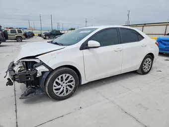 2018 Toyota Corolla 5YFBURHEXJP792893 Lot 51451386