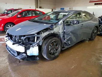 2025 Toyota Prius JTDACAAU7S3056960 Lot 45988536