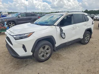 2025 Toyota RAV4 2T3W1RFV0SC349836 Lot 56088626