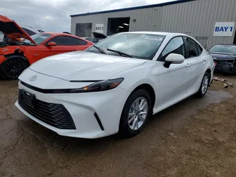 2025 Toyota Camry 4T1DBADK3SU532220 Lot 50598296