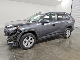 2021 Toyota RAV4 2T3W1RFV6MW118148 Lot 52037636