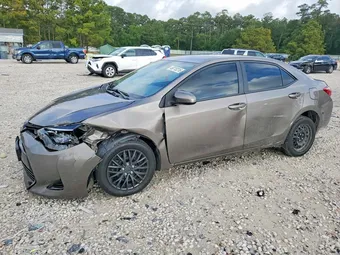 2017 Toyota Corolla 5YFBURHE2HP674234 Lot 49713216
