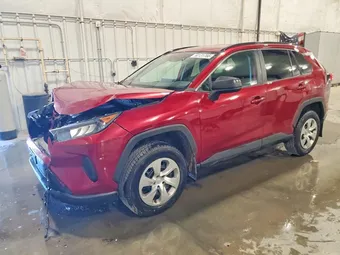 2019 Toyota RAV4 2T3F1RFV8KC016834 Lot 50131766