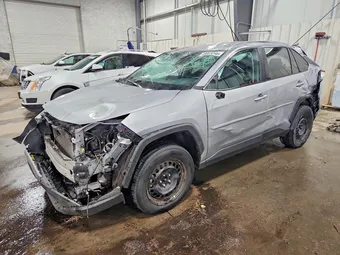 2022 Toyota RAV4 2T3F1RFV1NC292938 Lot 49065046