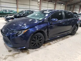 2021 Toyota Corolla 5YFEPMAE6MP238160 Lot 70841785