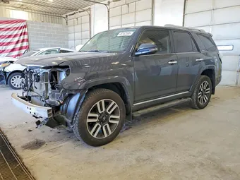 2024 Toyota 4Runner JTEKU5JR1R6287801 Lot 49162596