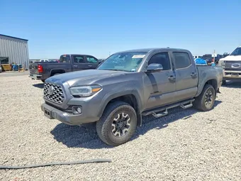 2023 Toyota Tacoma 3TYCZ5AN9PT128582 Lot 53451976