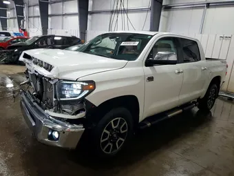 2020 Toyota Tundra 5TFAY5F16LX918325 Lot 48000236