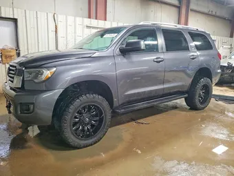 2018 Toyota Sequoia 5TDBY5G19JS157716