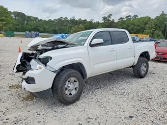 2022 Toyota Tacoma 3TYAX5GN7NT040714 Lot 50493486