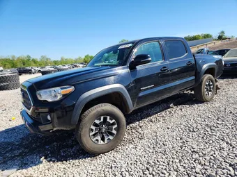 2019 Toyota Tacoma 3TMCZ5AN8KM225034 Lot 48324626
