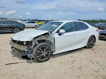 2020 Toyota Camry 4T1M11AKXLU914740 Lot 48488106
