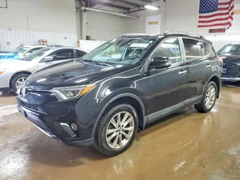 2018 Toyota RAV4 2T3DFREV6JW743557 Lot 49495776