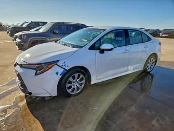 2021 Toyota Corolla 5YFEPMAE2MP241881 Lot 93248695