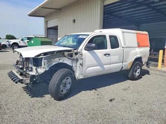 2016 Toyota Tacoma 5TFRX5GN5GX068216 Lot 50759566