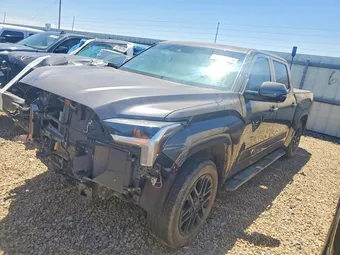 2023 Toyota Tundra 5TFLA5DBXPX128931 Lot 41724336