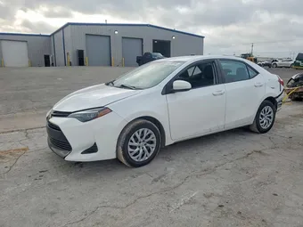 2019 Toyota Corolla 5YFBURHE2KP937216 Lot 49336166