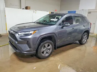 2022 Toyota RAV4 2T3P1RFV0NC280039 Lot 48814006