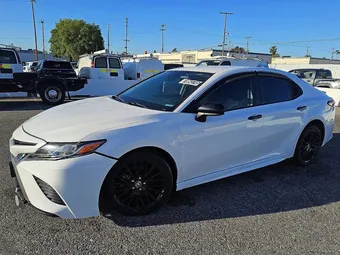 2019 Toyota Camry 4T1B11HK7KU260436 Lot 78843745