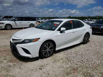 2020 Toyota Camry 4T1G11AK8LU909419 Lot 50101376