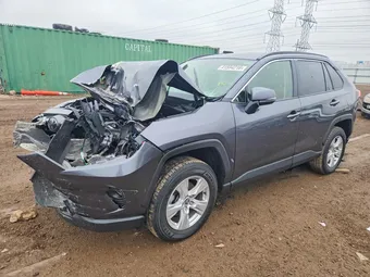 2020 Toyota RAV4 JTMP1RFV6LJ025924 Lot 41594216